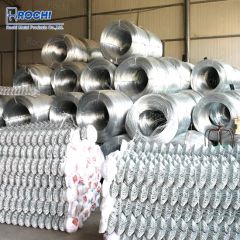Rust Proof Chain Link Fence for Swimming Pools with UV Protection - Image 6
