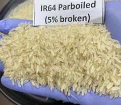 IR 64 PARABOILED RICE 5% BROKEN - Image 2