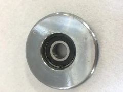 Elevator Handrail Wheel Iron Elevator Parts MOQ 1 Quality High Origin China HS Code 84313100 Warranty Time One Year Model NO. Elevator - Image 2