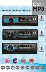 Bluetooth Cheap Car MP3 Player RCA 4RCA Format MP3 Bluetooth 4.0 Voltage 12/24V Cable ISO Cable Trademark aokatoo HS Code - Image 6