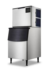 Snooker Sk 1000p 455kg 24h Commercial Use Modular Ice Maker Ice Making Machine - Image 1