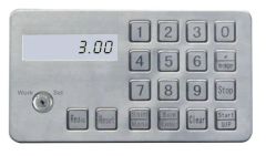 Zcheng Brand Gas Station Fuel Dispenser Metal Keyboard Keypad - Image 3