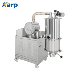 Industrial Food Powder Pneumatic Vacuum Conveyor Sugar Feeding Machine - Xinxiang Karp Machinery Equipment Co., Ltd.