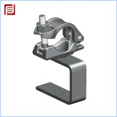 Scaffolding Clamp British Type Pressed Beam Coupler - Image 6