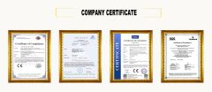 Certificate B certificate from Wuhan Yaotai Electrical & Mechanical Equipment Co., Ltd.