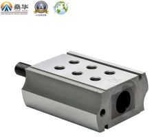Precision Customized Die Casting Components for Electric Planers - Image 1