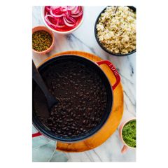 Bulk supply black kidney beans premium quality pulses export ready packaging - Image 2