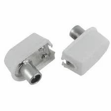 RF Connectors Form Factor Box Type Durability Heavy Duty Connector Type Coaxial Application Cable Modems, Cable Television, Satellite - Image 1
