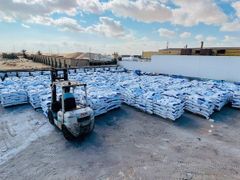 Benir Industrial Salt, Refined, Raw Crushed free Flowing | table salt without iodine - Image 3