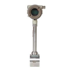 China High Performance Digital Compressed Air Vortex Flow Meter - Image 2