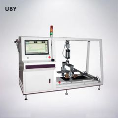 Portable Compliant Sheet Soling Material Friction Coefficient Test Machine - UBY Industrial Co., Ltd.