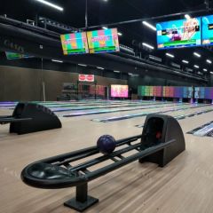 Bowling Equipment 8290XLI for AMF Bowling Machine Trademark AMF HS Code 950490 Condition Used Advatage In Stock Model NO. 8290XLI - Image 5