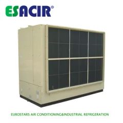 Scroll Compresor R410A Refrigerant Water Cooling Cabinet Air Conditioner - Image 6