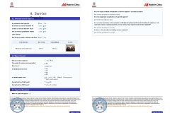 certificate5 certificate from Qingdao Zhengrong Precision Machinery Co., Ltd.