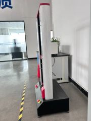 Electronic 100kN Tensile Testing Machine Plastic Tensile Impact Strength Testing Machine - Image 4