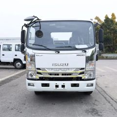 M100 Medium-Duty 4X2 Cargo Truck 5 Ton - Easy-Maintenance Hauler for Construction Supplies - Aftab Motors Technology Co., Ltd