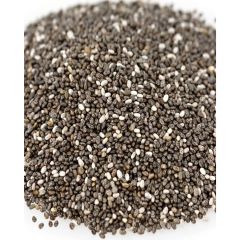 chia seeds Standard food-grade chia seeds (Salvia hispanica L.) feature a purity level above 99.9% and a maximum moistur - Image 5