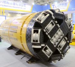 2600mm Rock Pipe Jacking Machine Tunnel Boring Machine Tbm - Image 4