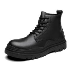 Boots, Man Leather Boots, - Image 5
