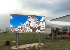 Indoor LED Advertising Display for Bright LED Advertisement Walls - Image 2