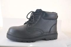 Ufb016 No Lace Black Safety Boots Size 35-46 Origin China Insoles Steel Gender Unisex Trademark UTEX Model NO. UFB016 HS Code - Image 5