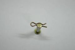 Cotter Pin R Clip DIN11024, DIN94 Origin China Trademark RUITAN Certification ISO Model NO. din11024 Specification - Image 6