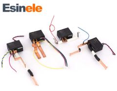 Esinele General Purpose Miniature Auto 120A Latching Electromagnetic Relay - Image 2