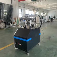 China Aluminum Window Door Making Machine Copy Milling Machine - Image 5