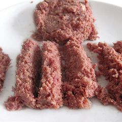 halal canned corned beef High Quality Type Beef Style Canned Brand Name KUNYU/OEM Place of Origin China Packaging Can - Image 3