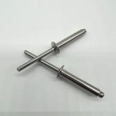 SS316 Blind Rivet Pop Rivet Trademark SL HS Code 731518 Model NO. SLM23VBCA Origin Wenzhou China Certification ISO, GS Thread Metric or Inch - Image 1