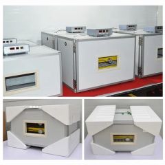 High Performance Poultry Egg Incubator and Egg Hatcher for Farms - Image 4