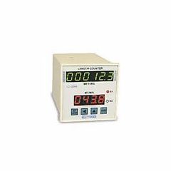 Digital Length Counters Setting Front Keypad Power Supply 230v Ac ± 20%, 50 Hz Output 230v Ac, 5a (1c/o Or 2c/o) Memory Retention Power Fail - Image 1