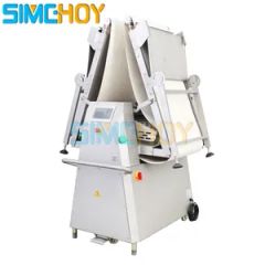 Versatile Bakery Machine Full Automatic Reversible Rondo Dough Pastry Roller Sheeter - Image 1