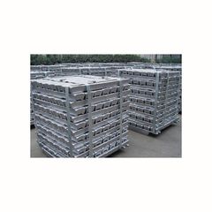 Refined aluminum ingot wholesale bulk order clean metal reliable shipment - Image 3