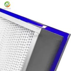 Laboratory Biopharmaceutical Aluminum Alloy Side Liquid Tank High-Efficiency Air Filter - Wuxi Licheng Smart Technology Co., Ltd.
