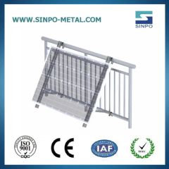 Solar Module Balcony PV Mounting System: Green Energy Made Easy - Image 4