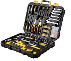 Special Maintenance Hand Work Tools Household Multi Function Tools Set Hardware Toolbox Kits - Image 4