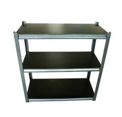High Load Bearing Metal Plate Storage Shelf Kitchen Accessories Adjustable Rack - Image 2