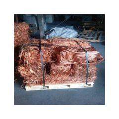 Cooper Wire Scrap Grade and 99.95%Cu(Min)bulk copper scrap for Cable Wire Scrap - Image 2