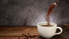 Instant coffee powder with custom package design - Image 2