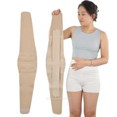 Customized Adjustable Lumbar Breathable Anti-Skid Trainer Back Waist Support - Image 3