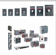 ABB Single Pole MCB Brand ABB Depth 2.36" Type C Curve Rated Current 63A No.of Poles Single Pole Breaking Capacity 10 - Image 1