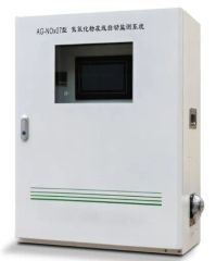 Industrial Nitrogen Oxide Tail Gas Analyzer - Shanghai Chunye Instrument Technology Co., Ltd.