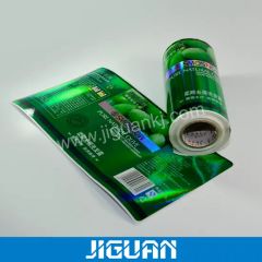 Custom Self Adhesive Battery Label Roll Sticker Printing Model NO. Z0401037 HS Code 4821100000 Feature Waterproof Artwork - Image 4