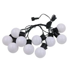 Christmas Light String, LED Lighting, Outdoor Camping Light, Solar-Powered Light String - Image 4