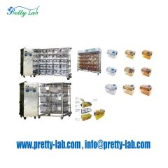 Rodent Guinea Pig Rabbit Ivc, Lab Individual Ventilated Cage Lab Animal Cage - Image 4