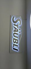Stainless Steel Letter Finish Glossy Lighting Non Lit Letter Color Silver Letter Height Custom Material Grade SS 304 Letter Thickness 1 - Image 5
