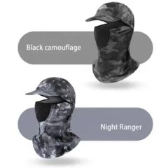 New Dustproof Neck Cold Wool Full Face Bicycle Scarf Weight 100g Gender Unisex Style Leisure Thickness Thick Age Group Adults - Image 4