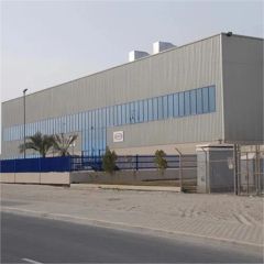 Rapid Assembly Prefabricated Steel Frame for Streamlined Construction - Image 4