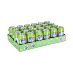 Lowest Price one Top quality Wholesale Fanta Exotic 330ml Can Original Fruit Flavoured Soft Drink Carbonated Beverage Premium Quality Imported Ideal For Retail Shop Supermarket Grocery Store Restaurant Cafe And Bulk Supply Use - Image 4
